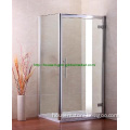 1000x800mm Hinge Door Shower Cubicle